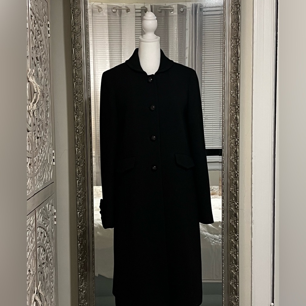 J. Crew Lady Day Coat Size 10